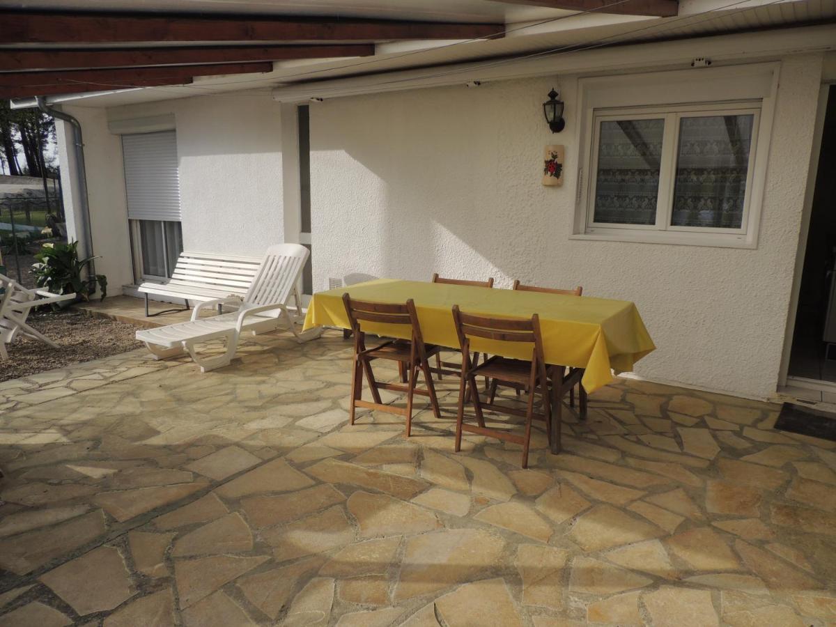 La Maison Du Barbot Maison 6 Couchages غوجان-ميستراس المظهر الخارجي الصورة